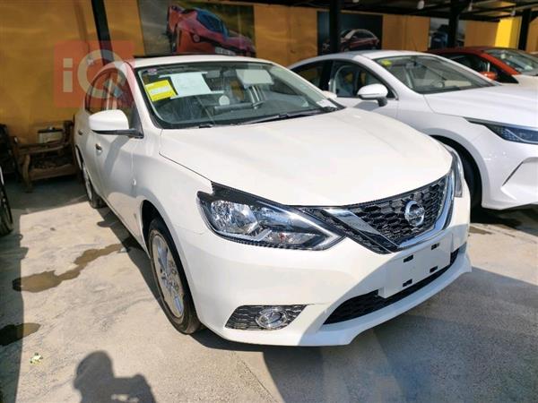 نيسان سيلفي 2025 للبيع في العراق - السليمانية